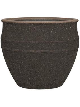 Кашпо Mediterranean athena l umber brown Кашпо Mediterranean athena l umber brown