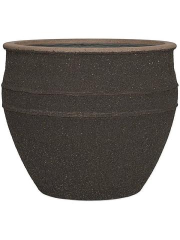 Кашпо Mediterranean athena l umber brown Кашпо Mediterranean athena l umber brown