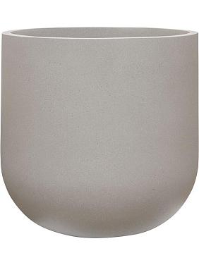 Кашпо Rotunda urban darcy urban cement grey Кашпо Rotunda urban darcy urban cement grey