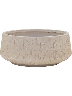 Кашпо Baq raindrop bowl beige Кашпо Baq raindrop bowl beige