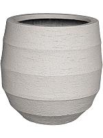 Кашпо Bordo balloon sand D70 H70 см