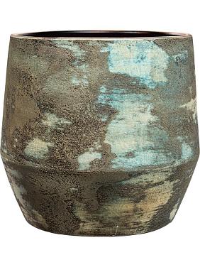 Кашпо Mist pot dark aqua Кашпо Mist pot dark aqua