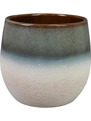 Кашпо Fem pot sky blue Кашпо Fem pot sky blue