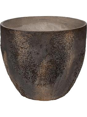 Кашпо Oyster jesslyn m imperial brown Кашпо Oyster jesslyn m imperial brown