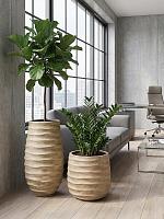 Кашпо New wave ivar l terra washed D55 H48 см