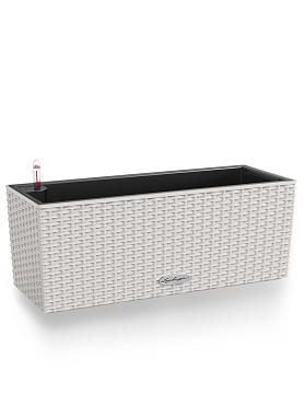 Кашпо Lechuza Balconera Cottage 50 (светло-серый)