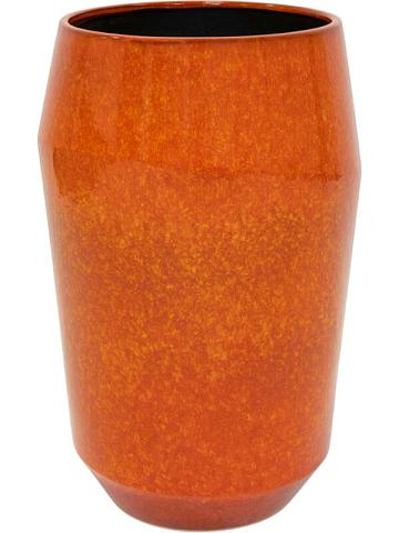 Ваза Eddy vase orange