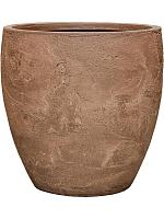 Кашпо Baq algar couple brown D54 H54 см