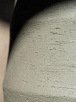 Кашпо Bordo new egg pot clay D80 H66 см