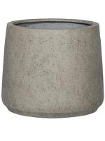 Кашпо Urban jumbo patt xxs beige washed D56 H47 см