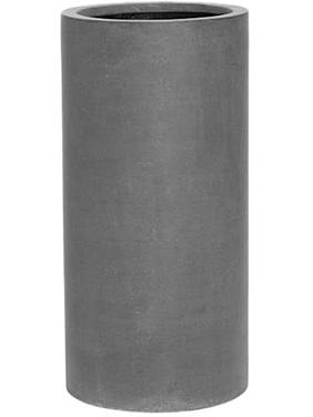 Кашпо Fiberstone klax m grey Кашпо Fiberstone klax m grey