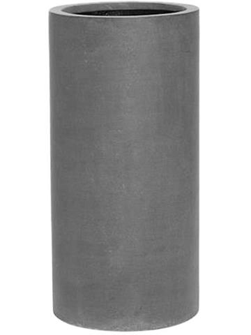 Кашпо Fiberstone klax m grey Кашпо Fiberstone klax m grey