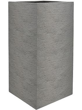 Кашпо Terreno high cube clay Кашпо Terreno high cube clay