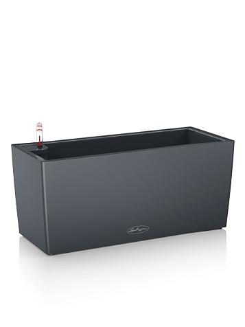 Кашпо Lechuza Balconera Color 40 серый
