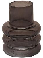 Ваза Mandi vase smoke D10 H13 см Ваза Mandi vase smoke D10 H13 см
