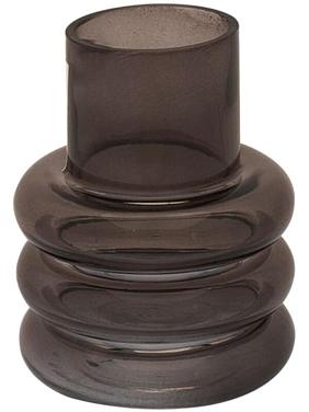 Ваза Mandi vase smoke