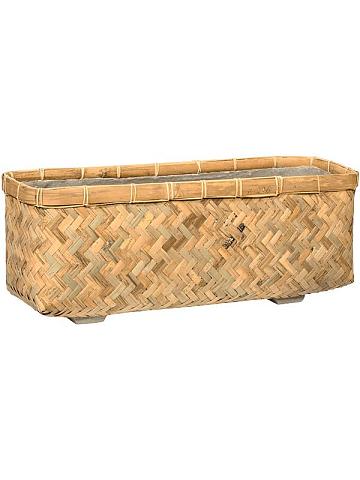 Кашпо Bohemian nouri s bamboo Кашпо Bohemian nouri s bamboo