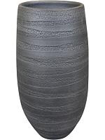 Ваза Joyce pot tall anthracite D31 H68 см