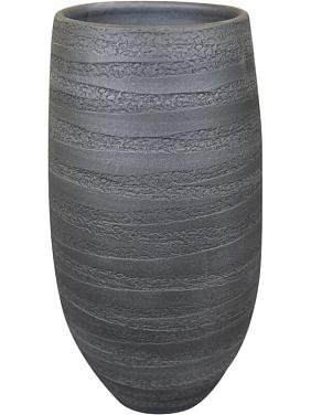 Ваза Joyce pot tall anthracite Ваза Joyce pot tall anthracite