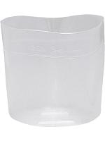 Вставка силиконовая круглая D21 H16 см