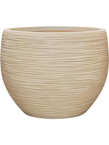 Кашпо Baq dune globe beige Кашпо Baq dune globe beige