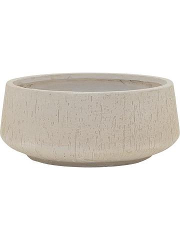 Кашпо Baq raindrop bowl beige Кашпо Baq raindrop bowl beige