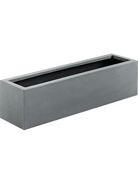 Кашпо Argento small box natural grey Кашпо Argento small box natural grey