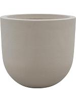 Кашпо Baq seren bond ashen D35 H32.5 см