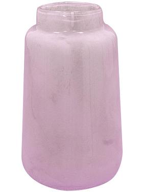 Ваза Jess vase marble pink