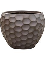 Кашпо Baq tortuga couple chocolate brown D40 H31 см