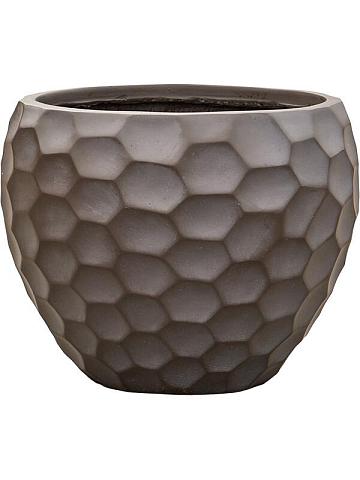 Кашпо Baq tortuga couple chocolate brown Кашпо Baq tortuga couple chocolate brown