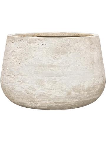 Кашпо Baq algar darcy low white Кашпо Baq algar darcy low white