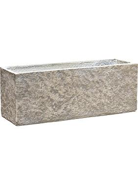 Кашпо Coast mountains rectangle planter dusty grey Кашпо Coast mountains rectangle planter dusty grey