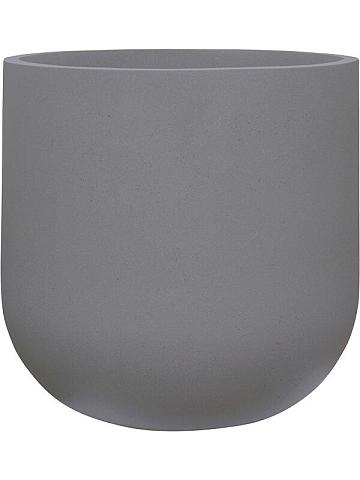 Кашпо Rotunda urban darcy urban cool grey