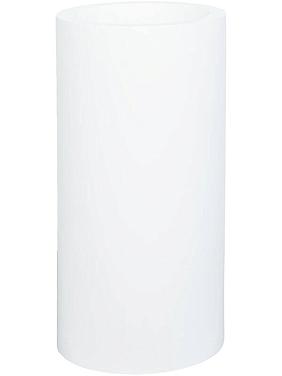 Кашпо Fiberstone klax l matt white Кашпо Fiberstone klax l matt white