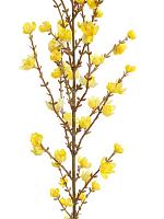 Форзиция желтая искусственная H150 см