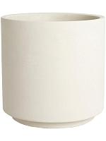 Кашпо Kos orchidpot cream D17 H16 см Кашпо Kos orchidpot cream D17 H16 см