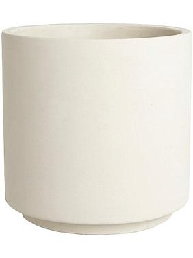 Кашпо Kos pot cream