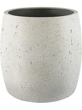 Кашпо Grigio modern pot antique white Кашпо Grigio modern pot antique white