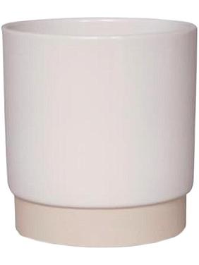 Кашпо Eno duo pot white Кашпо Eno duo pot white