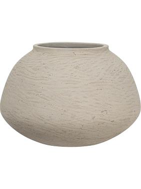 Кашпо Rough imara l grey washed Кашпо Rough imara l grey washed