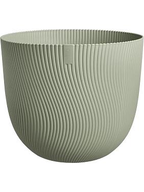 Кашпо Sereh round nordic green