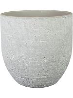 Кашпо Cas pot cool grey D21 H19 см