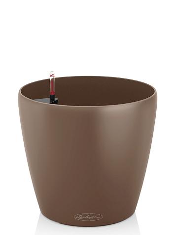 Кашпо Lechuza Classico Color 35 мускатный
