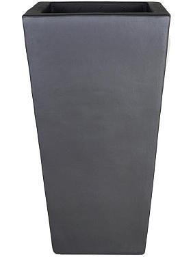 Кашпо Plain kubis anthracite Кашпо Plain kubis anthracite