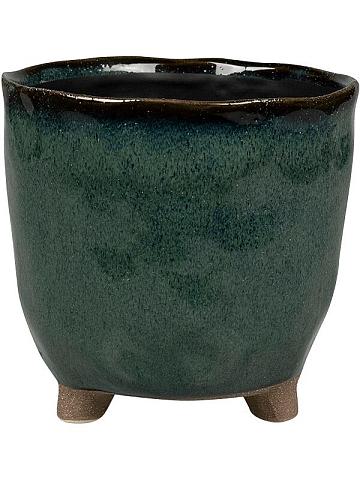 Кашпо Kaat pot petrol Кашпо Kaat pot petrol