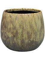 Кашпо Odile pot green D15 H13 см