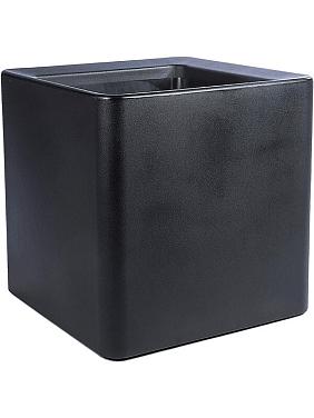 Кашпо Otium quadris black Кашпо Otium quadris black