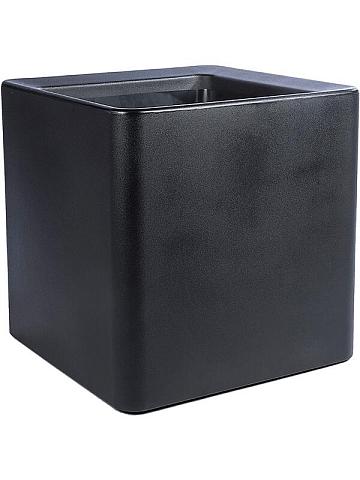 Кашпо Otium quadris black Кашпо Otium quadris black