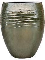 Кашпо Traces emperor forest green D63 H80 см